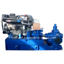 CE Approved KCB2500 Diesel Engine Driven Cargo Oil Pump